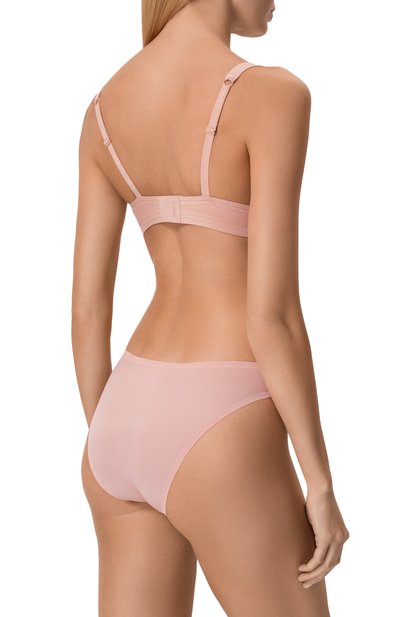 Хлопковый бюстгальтер-бралетт WOLFORD, арт. 4W1021, фото 3