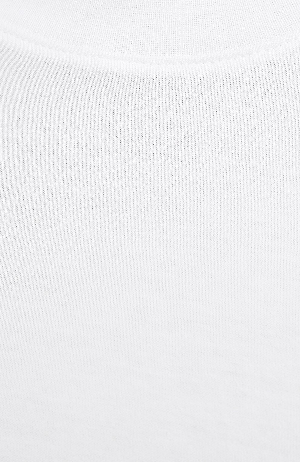 Хлопковый лонгслив ACNE STUDIOS, арт. CL0087/W, фото 5