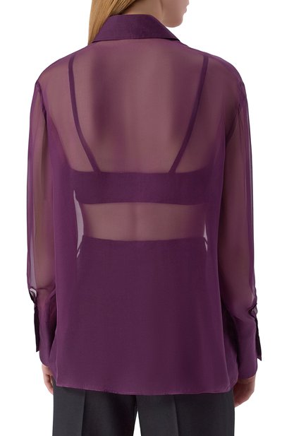 Шелковая блузка LISE CHARMEL, арт. ALJ5111, фото 4