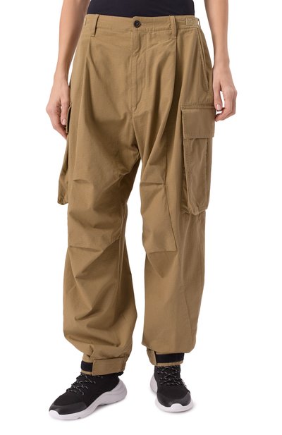 Хлопковые брюки-карго DSQUARED2, арт. S80KA0047/D35224, фото 3