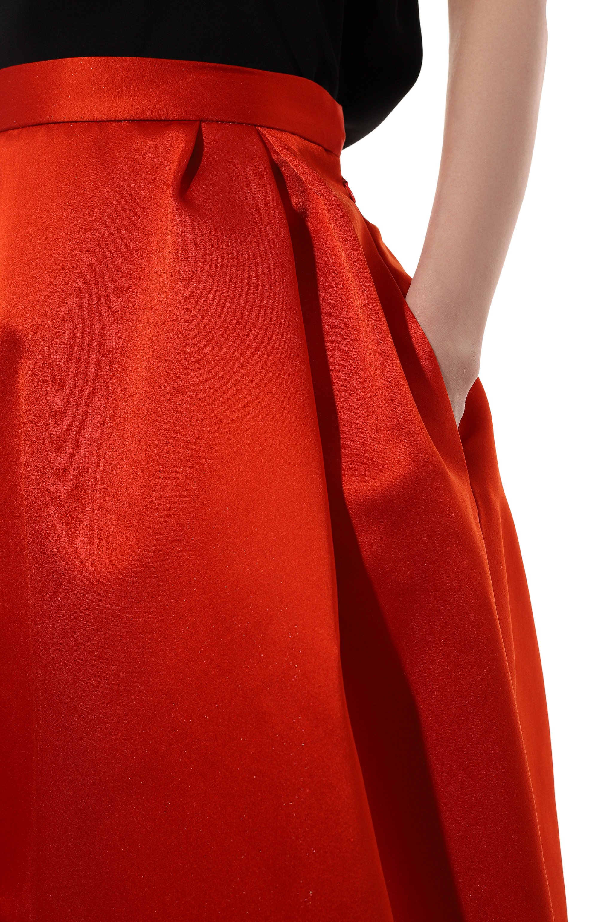 Юбка VIKA GAZINSKAYA, арт. SS25-18207, фото 5