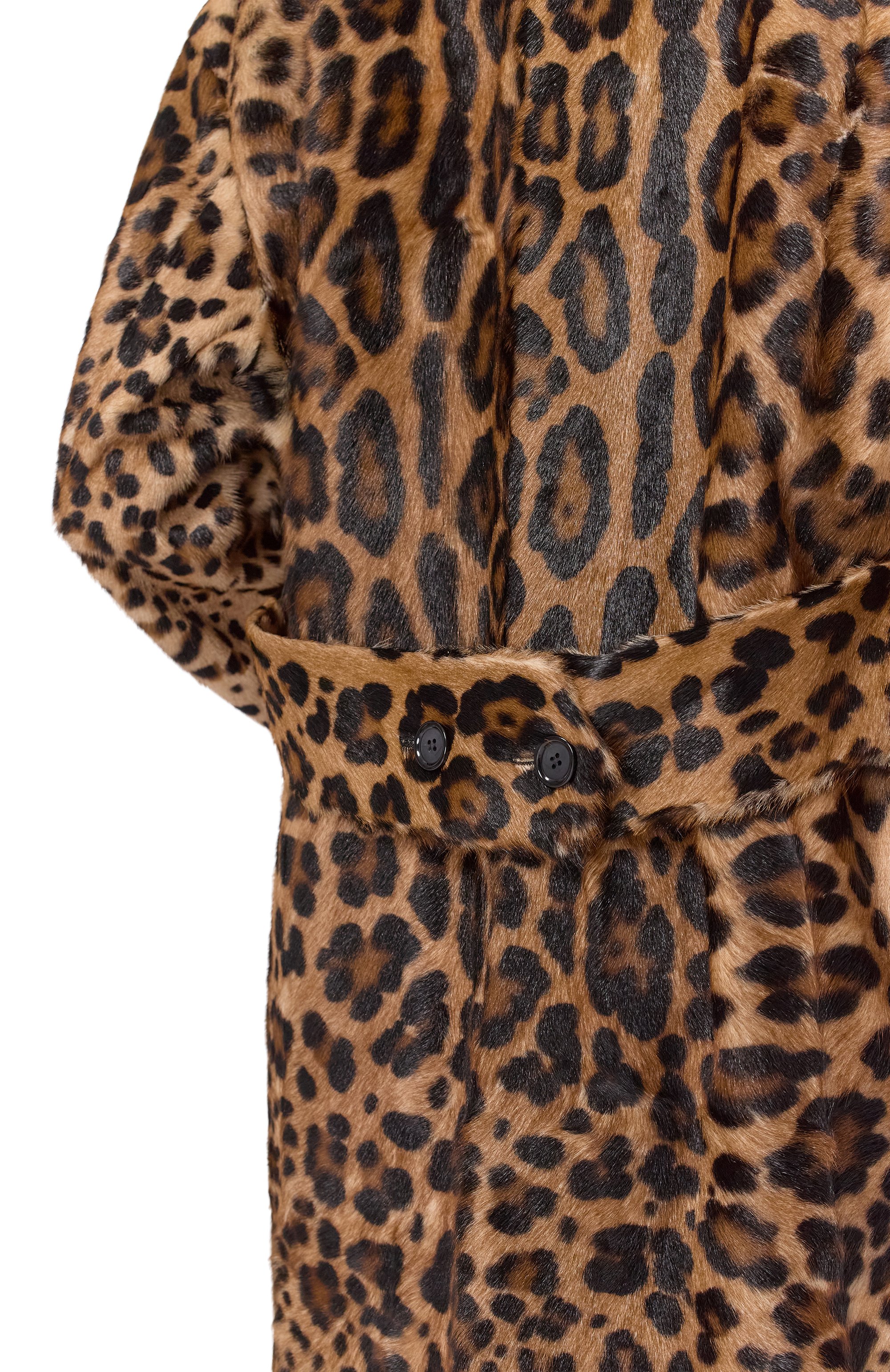 Шуба из козлика DOLCE & GABBANA, арт. F0W6QF/FUP9H, фото 5