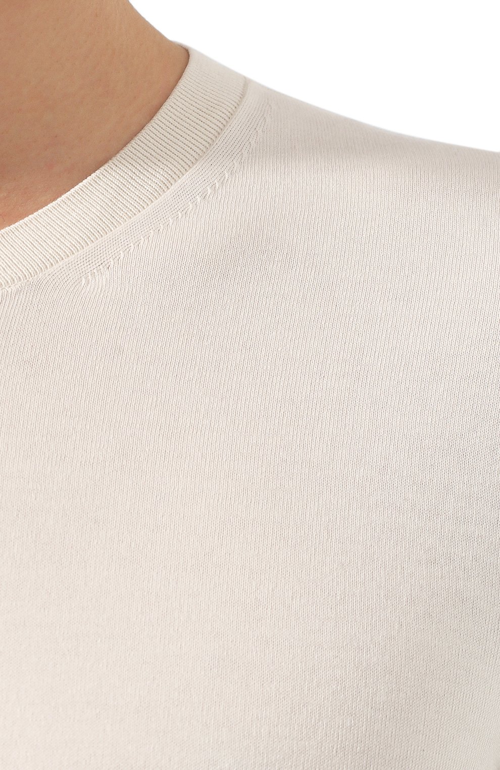 Хлопковый джемпер BRIONI, арт. UMR00L/08K01, фото 5