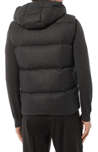 Пуховый жилет HETREGO, арт. 8K510/TAYL0R, фото 4