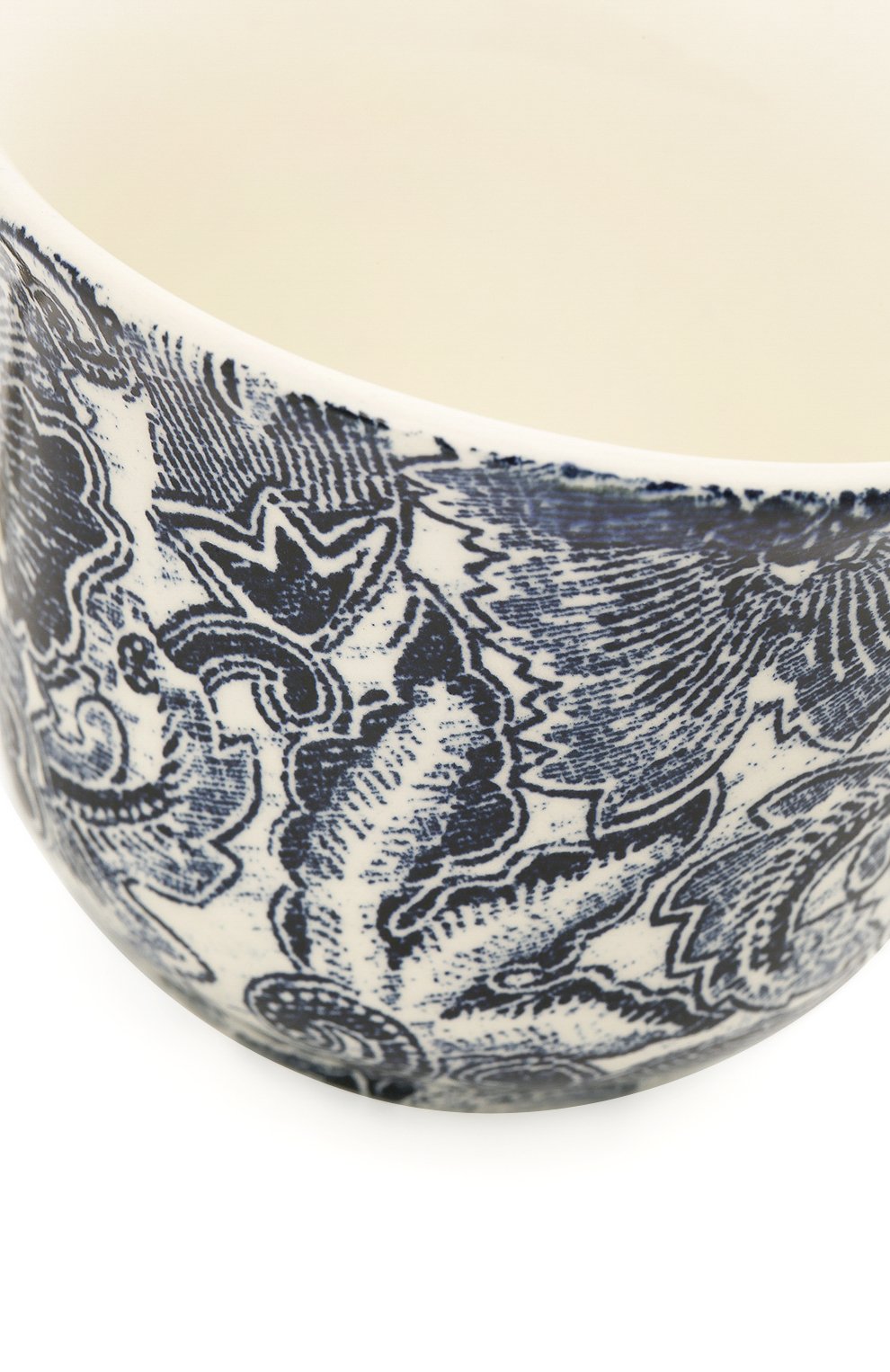 Чайная чашка с блюдцем faded peony RALPH LAUREN синего цвета по цене 7540 руб., арт. 680753280, фото 3 Чайная чашка с блюдцем faded peony RALPH LAUREN, арт. 680753280, фото 3