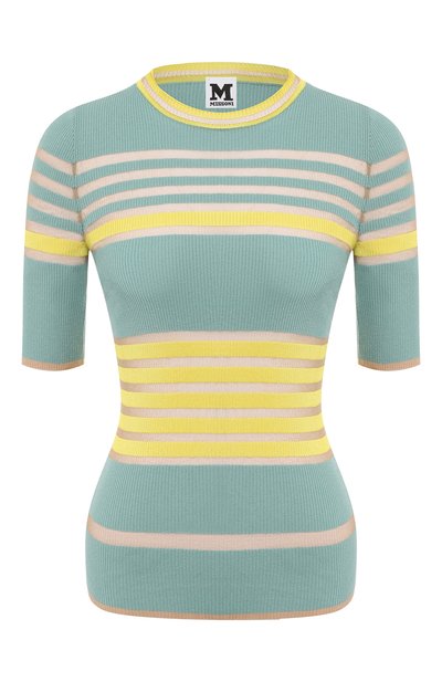 Топы из смеси хлопка и вискозы M MISSONI, арт. 2DN00062/2K0020, фото 1