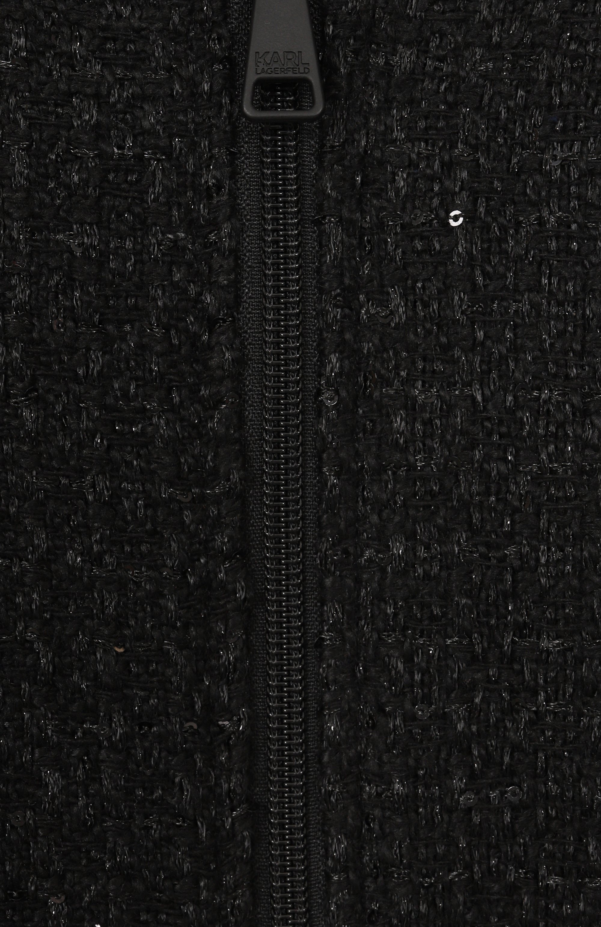 Бомбер KARL LAGERFELD KIDS, арт. Z30605, фото 3