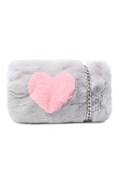 Меховая муфта из кролика CAROLON, арт. АК-24-МФ-001-1, фото 5