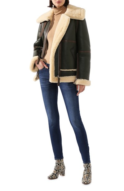 Дубленка ACNE STUDIOS, арт. A70022, фото 2