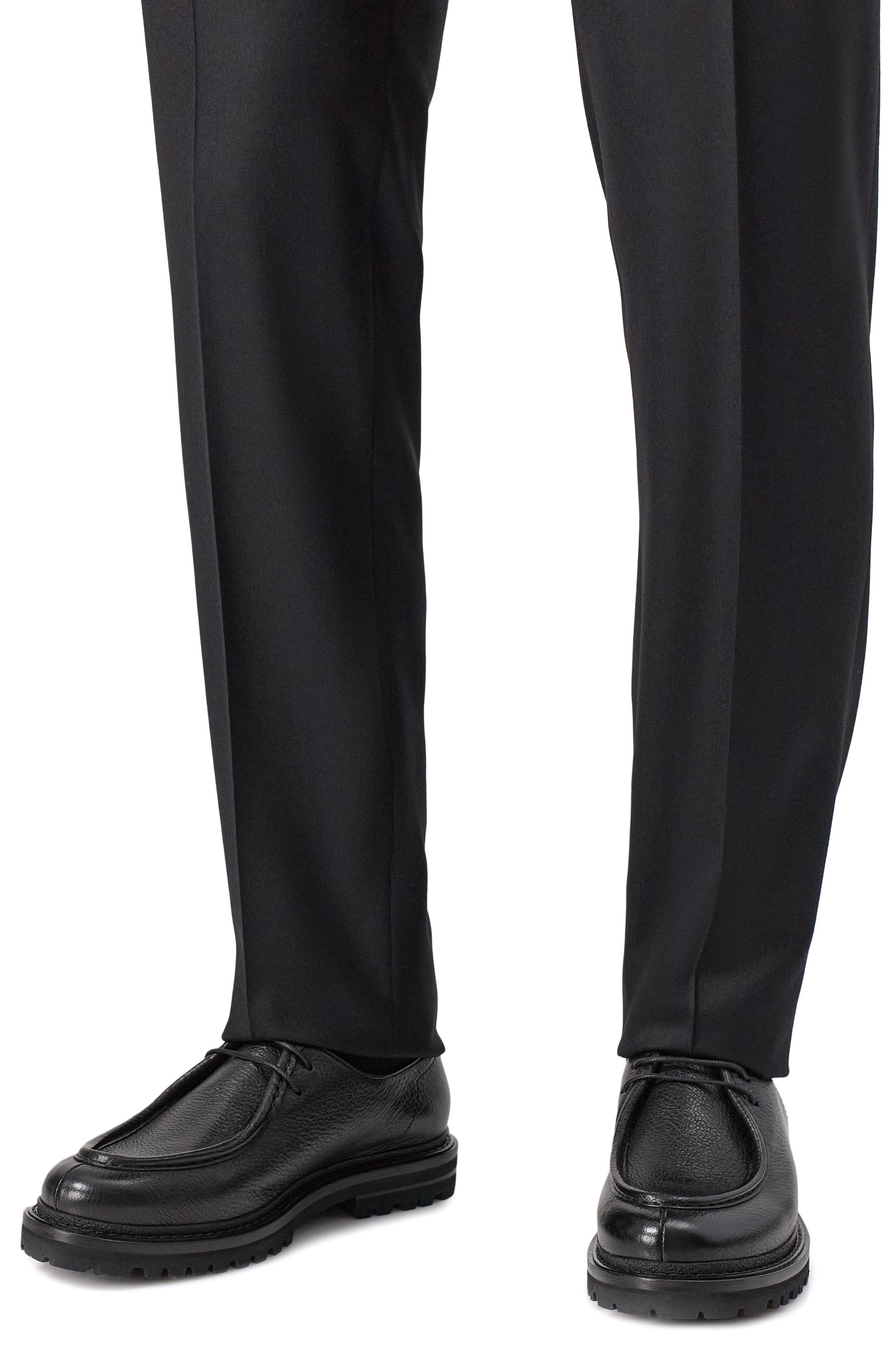 Кожаные дерби H`D`S`N BARACCO, арт. 84200.C.0*, фото 3