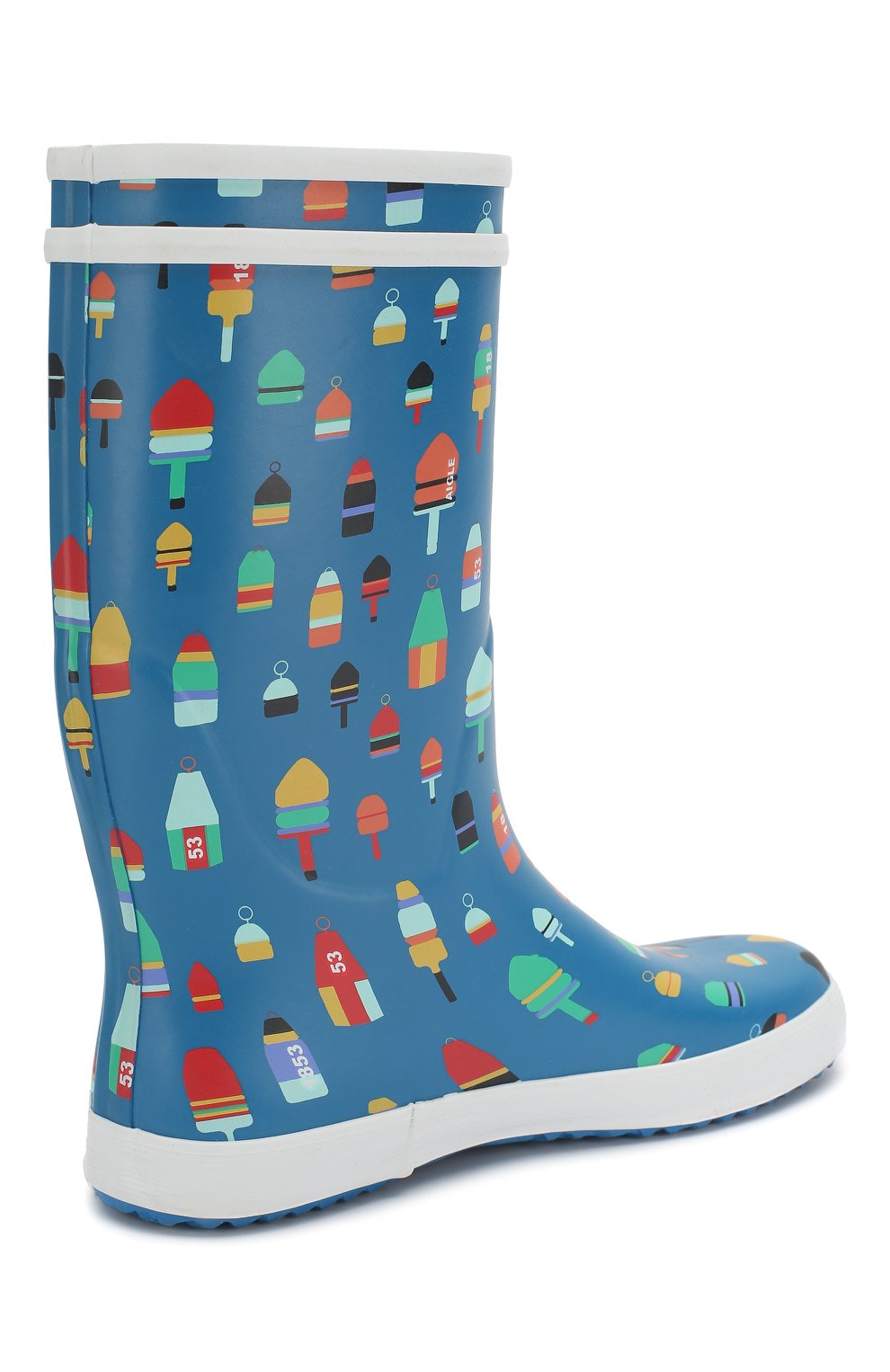 Резиновые сапоги AIGLE, арт. 2501J1/BABY FLAC KID, фото 3