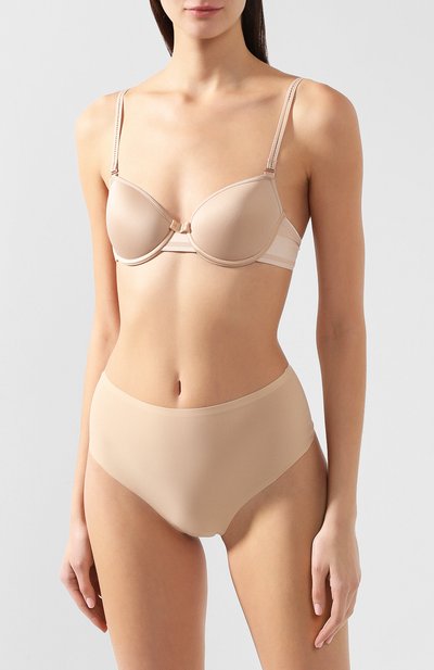 Трусы-стринги с завышенной талией CHANTELLE, арт. 1069_тел, фото 2