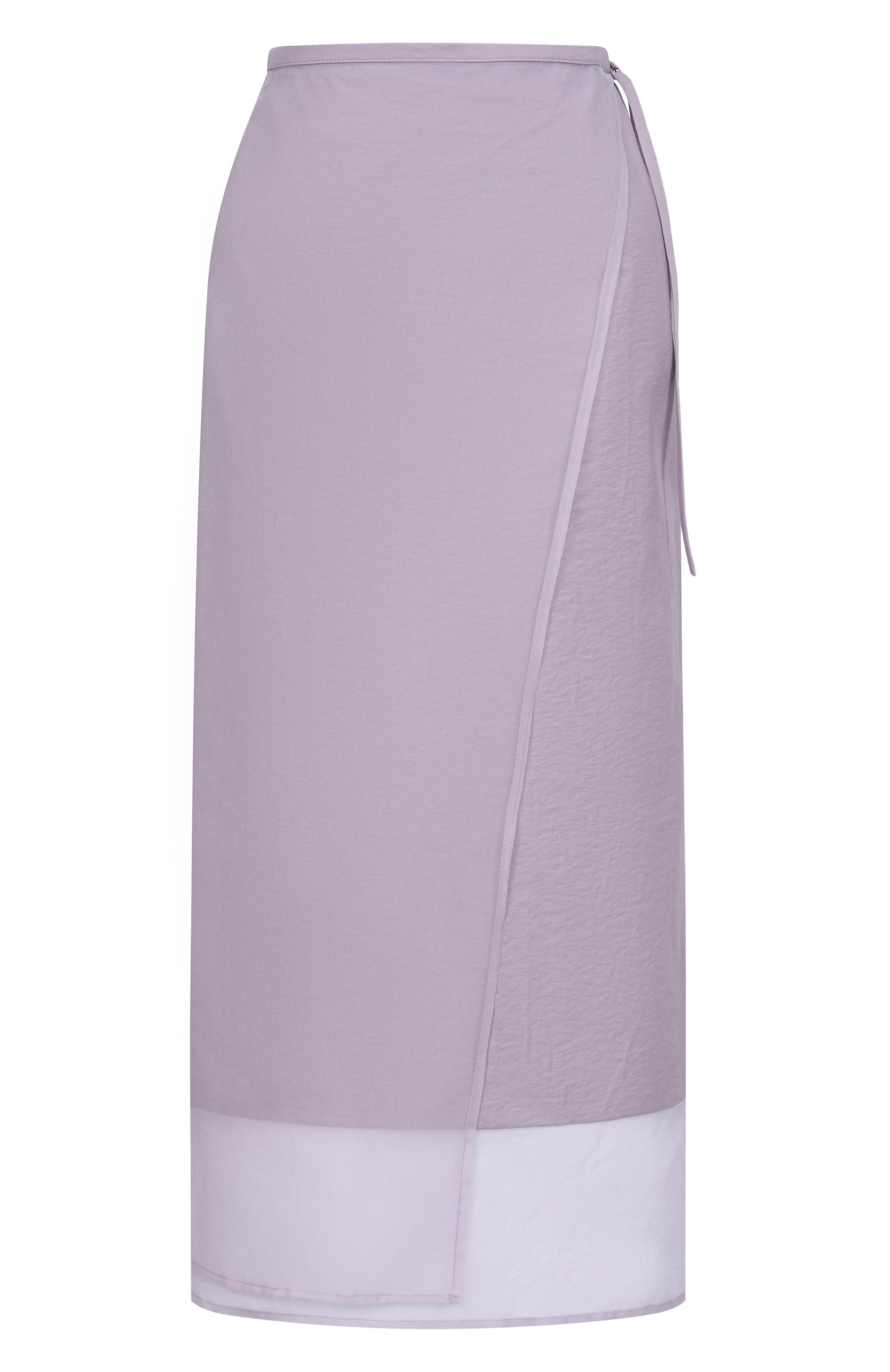 Хлопковая юбка BRUNELLO CUCINELLI, арт. ML140G3826, �фото 1