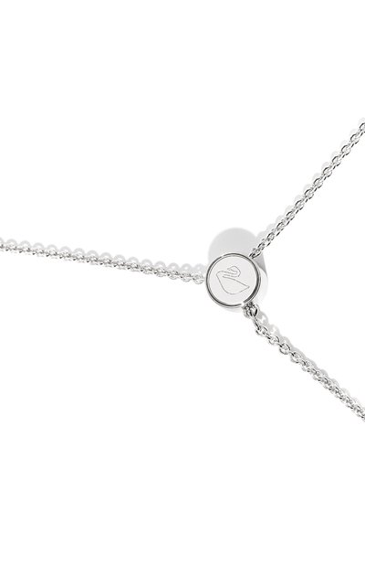 Кулон на цепочке hollow SWAROVSKI, арт. 5349345, фото 4