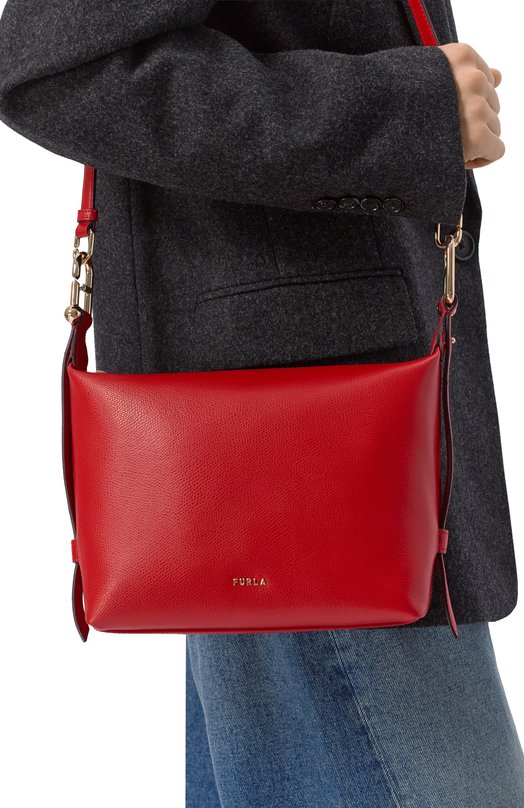 Сумка Furla Tonie mini Furla WE00877/A.0023 Красный  WE00877/A.0023 Фото 2