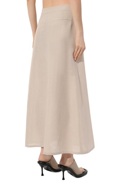 Льняная юбка AGREEG, арт. 18050802, фото 4