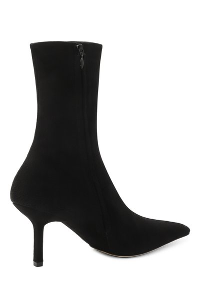 Замшевые ботильоны deanna 75 ARMARIUM, арт. ARMFWSC14/SU01, фото 5