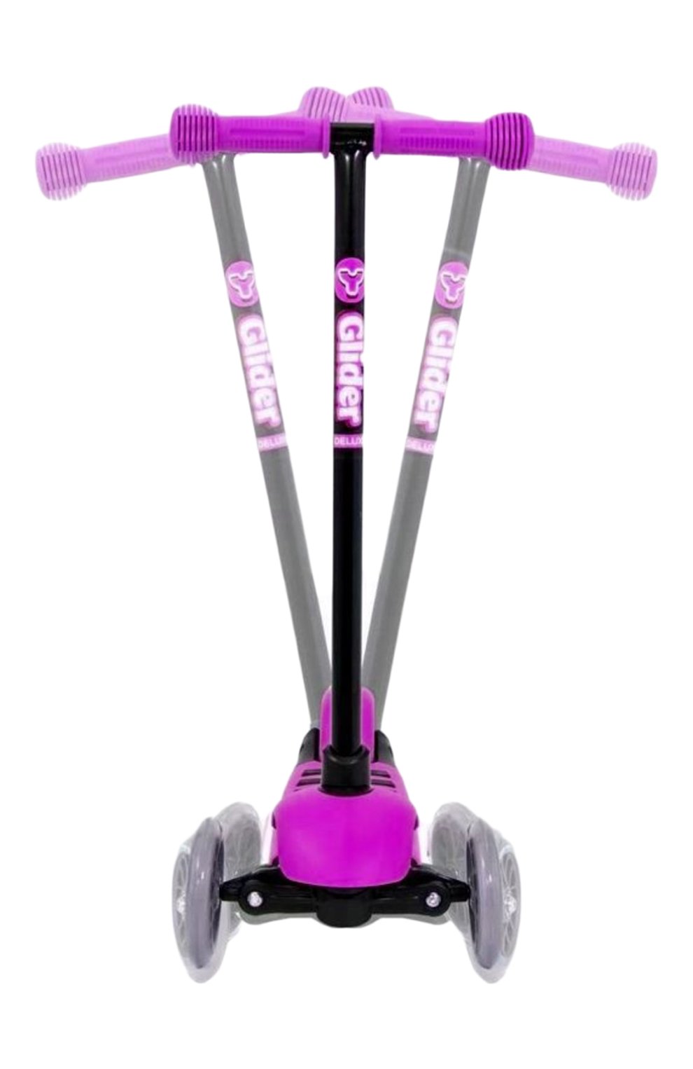 Самокат glider deluxe YVOLUTION, арт. 100487, фото 2