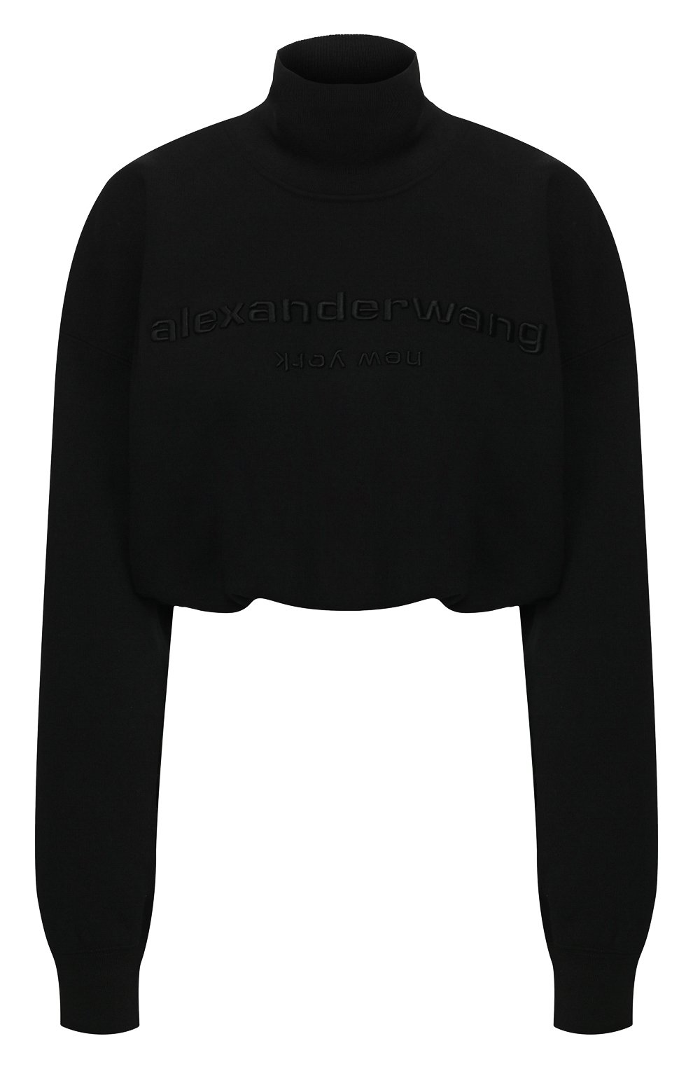 Хлопковый свитшот ALEXANDER WANG, арт. 1CC1201335, фото 1