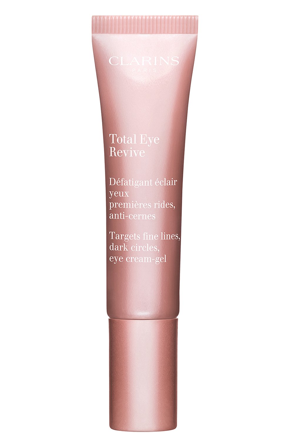 Крем-гель против первых морщин и темных кругов под глазами total eye revive (15ml) CLARINS, арт. 80081842, фото 1