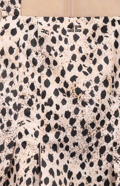 Платье ELISABETTA FRANCHI LA MIA BAMBINA, арт. EFAB6720/RAE02_001, фото 3