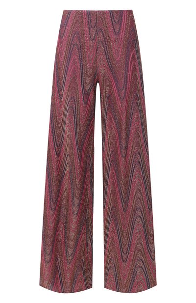 Брюки из хлопка и вискозы M MISSONI, арт. 2DI00284/2J0051, фото 1