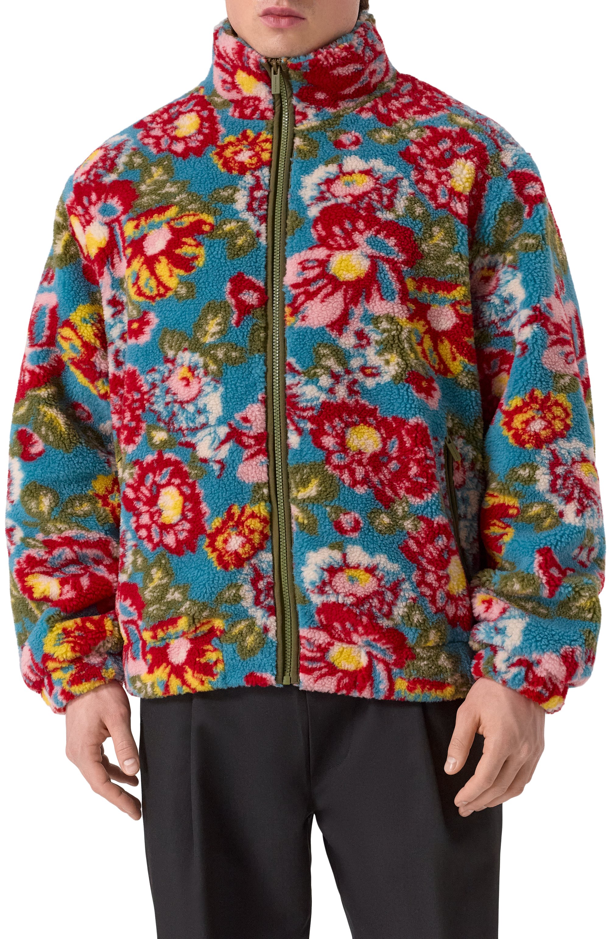 Пуховик DROLE DE MONSIEUR, арт. E-JT201-PL146-BE, фото 3