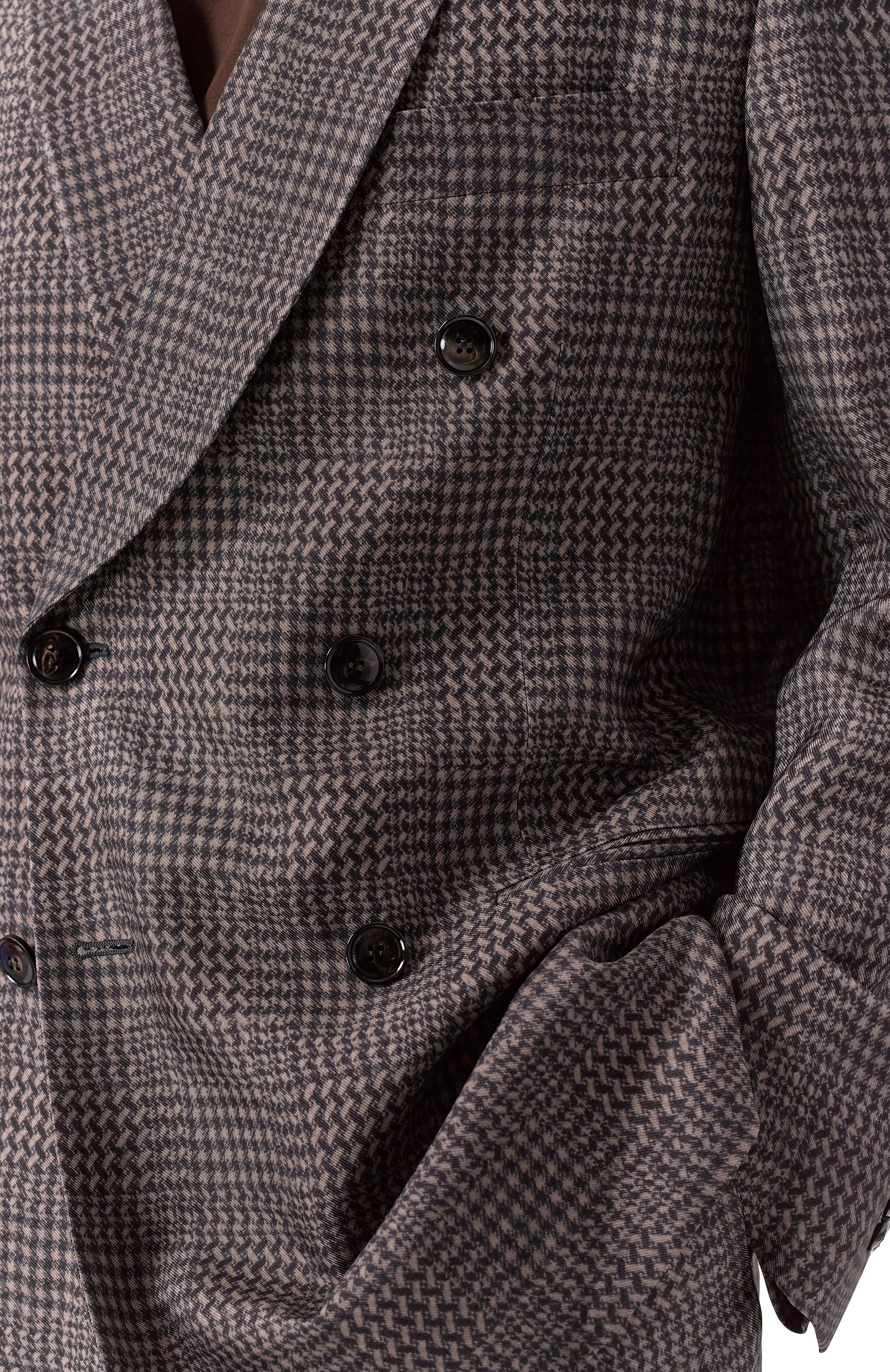 Пиджак из вискозы GIORGIO ARMANI, арт. GM002475/TE17944, фото 5