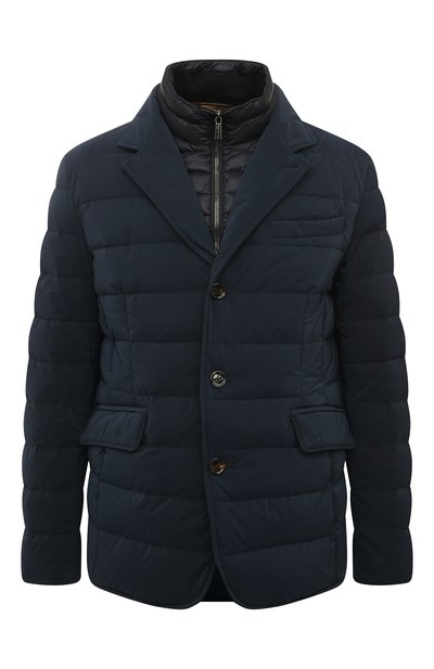 Мужская пуховая куртка nomos-os MOORER, арт. S0M0-0S_SET