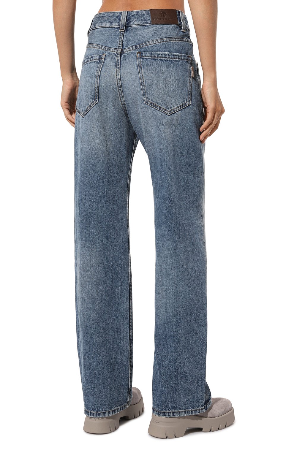 Джинсы BRUNELLO CUCINELLI, арт. MA095BP147, фото 4