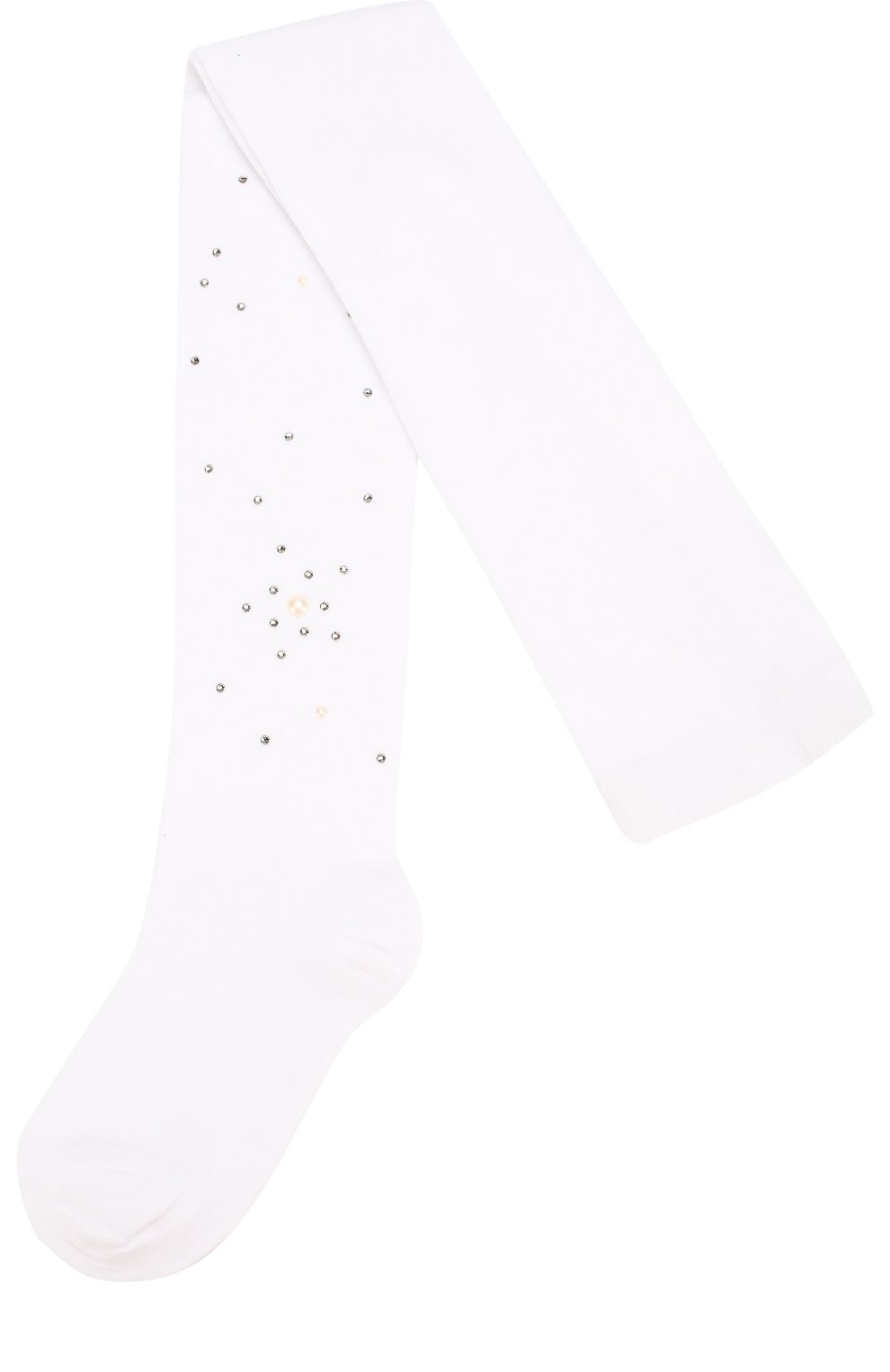 Хлопковые колготки LA PERLA, арт. 47718/4-6, фото 1