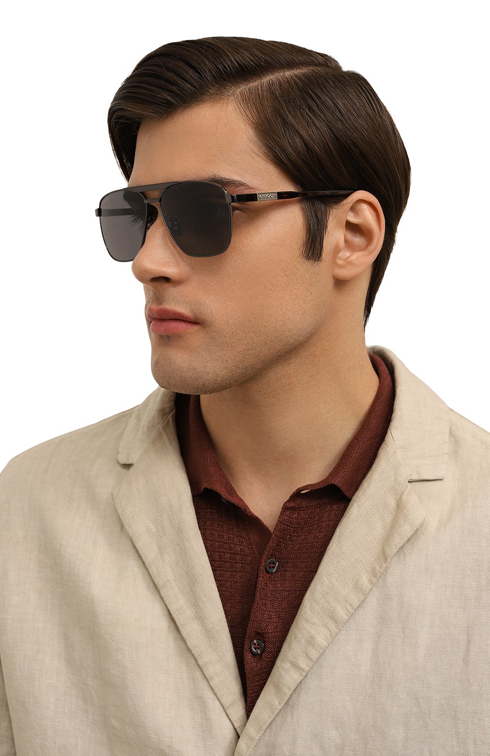 Солнцезащитные очки GUCCI, арт. GG1164S 001, фото 3