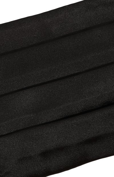 Шелковый камербанд KITON, арт. UFASCC07201, фото 4