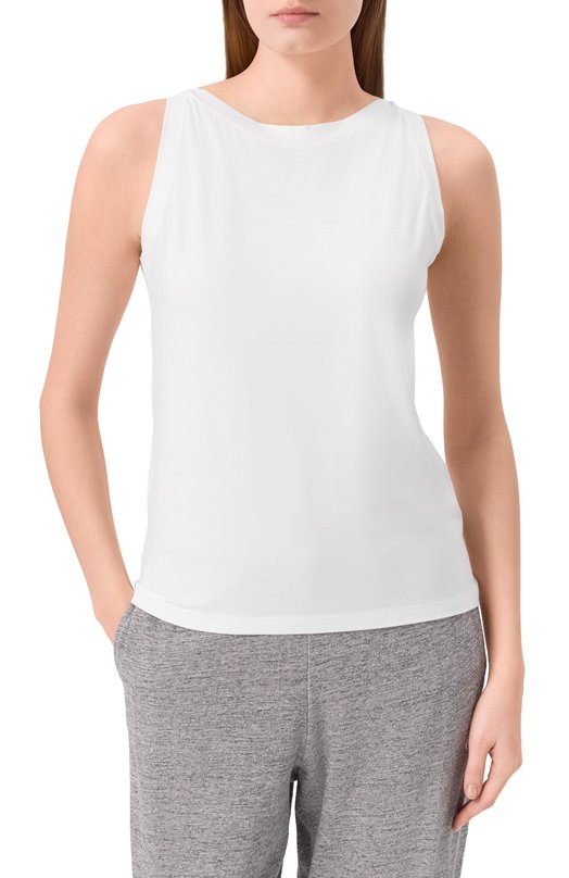 Майка Zimmerli 700-3980 Белый  700-3980 Фото 3