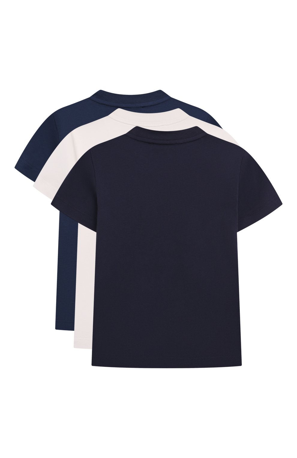 Комплект из трех футболок EMPORIO ARMANI, арт. 6D4DJ6/4J54Z, фото 2