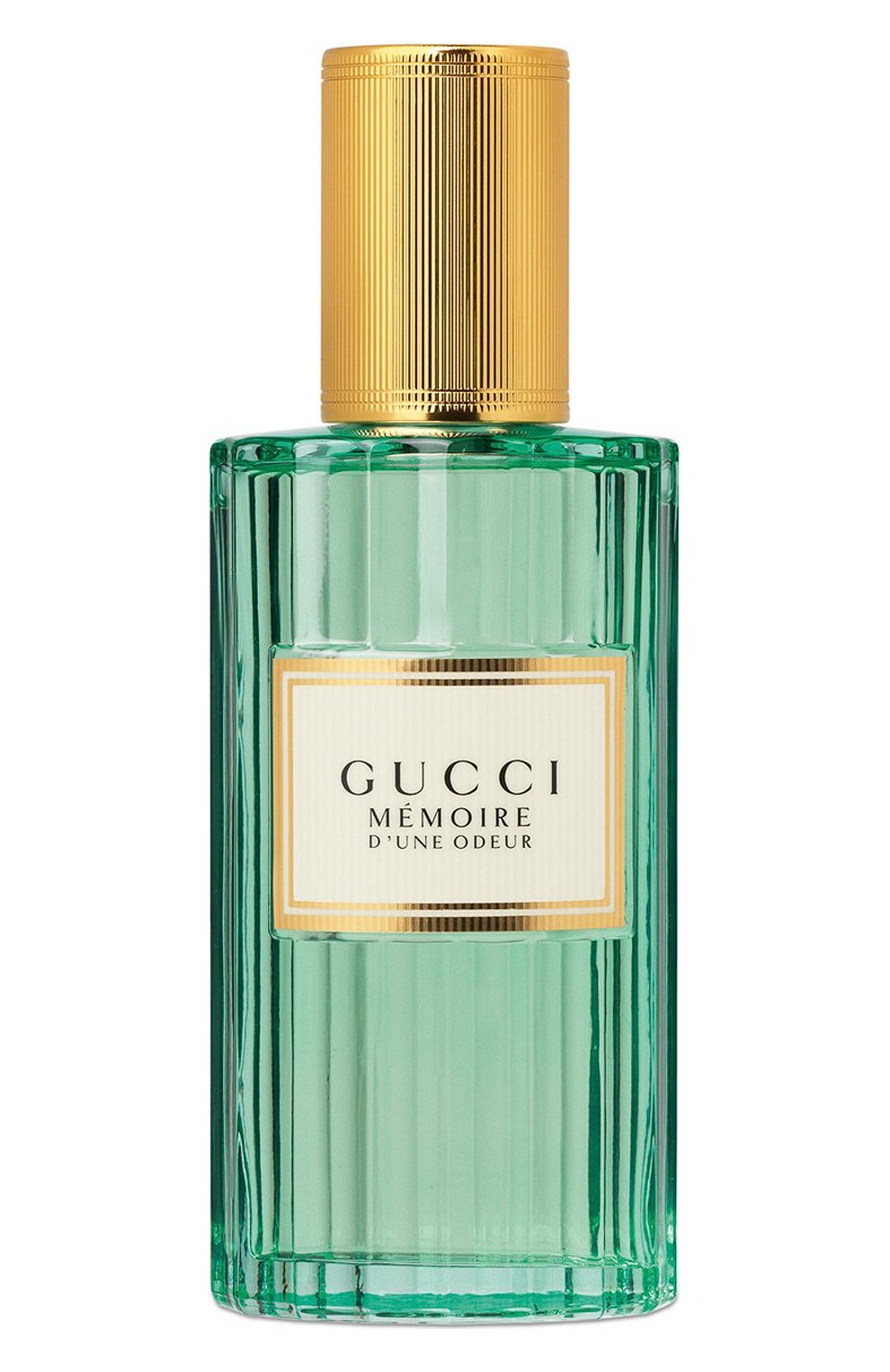 Парфюмерная вода memoire (40ml) GUCCI, арт. 3614225307881, фото 1