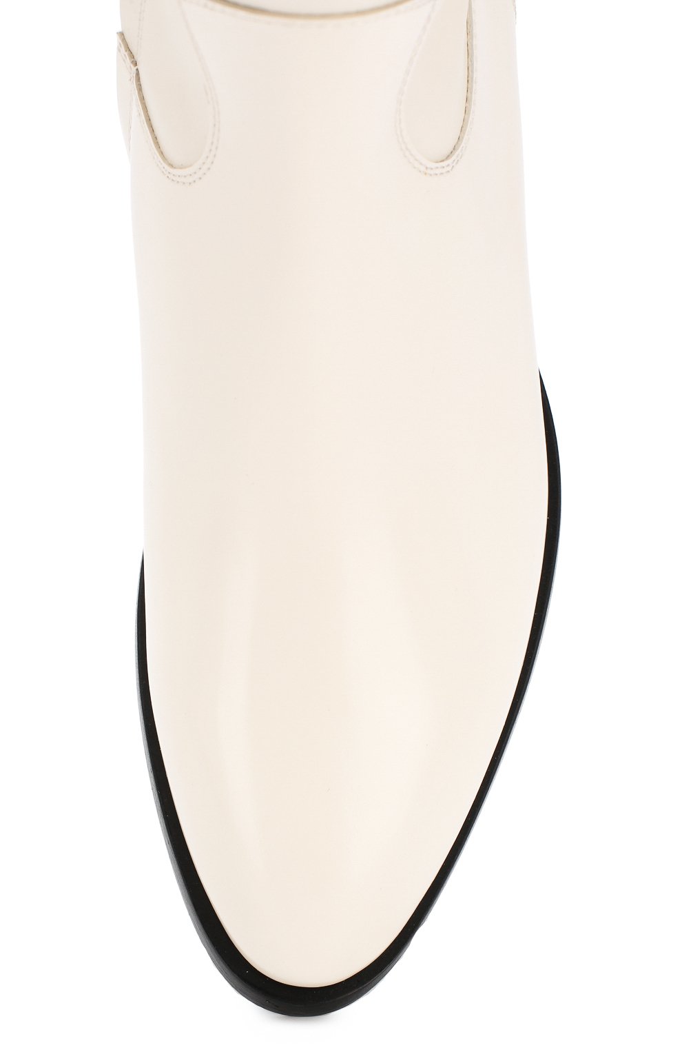 Кожаные ботинки jesse JIMMY CHOO, арт. JESSE/F/XXC, фото 5