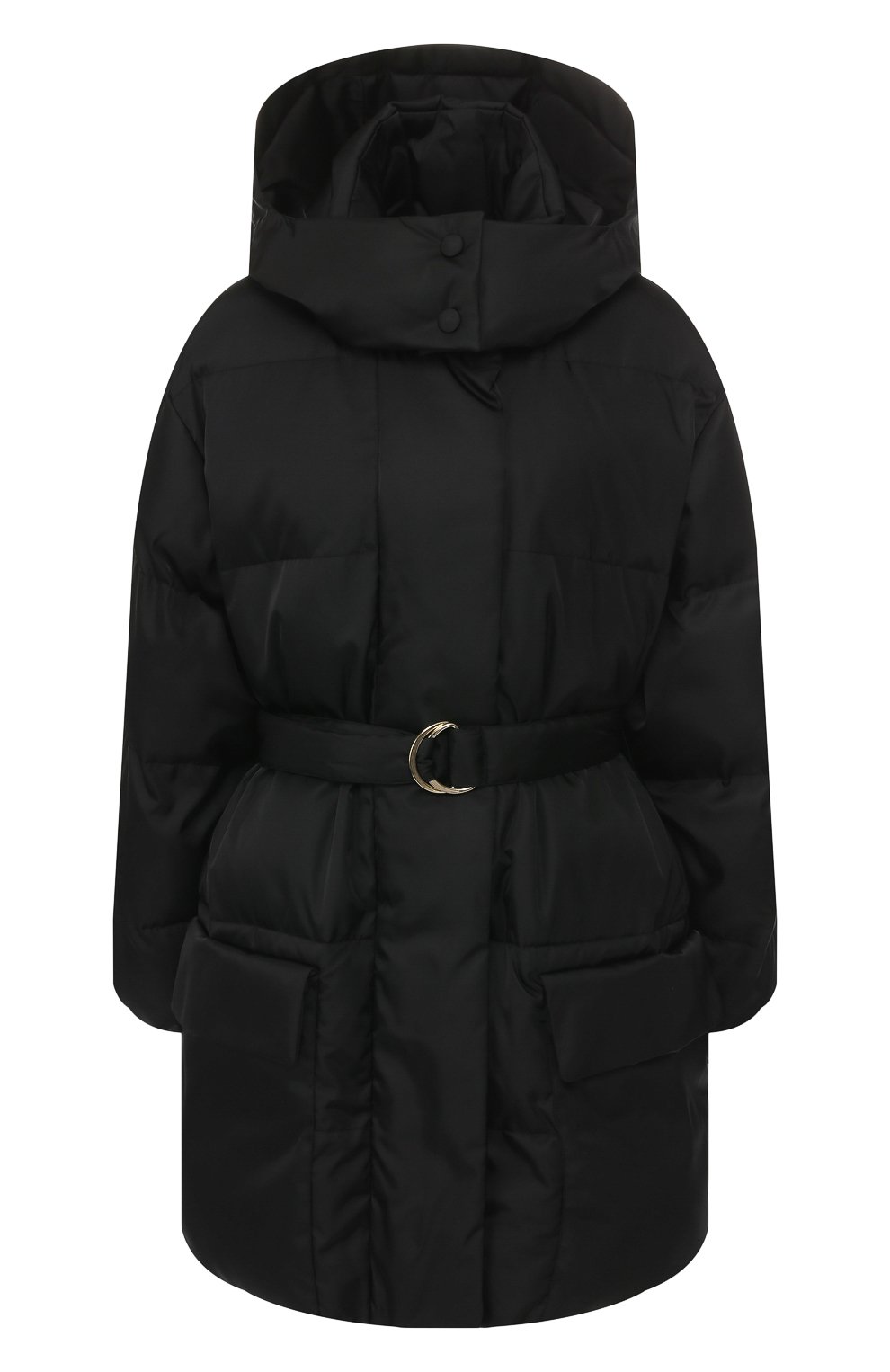 Пуховик с поясом STELLA MCCARTNEY, арт. 553361/SLA16, фото 1