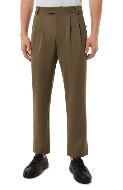 Шерстяные брюки SEASE, арт. PT50R/402TN, фото 3