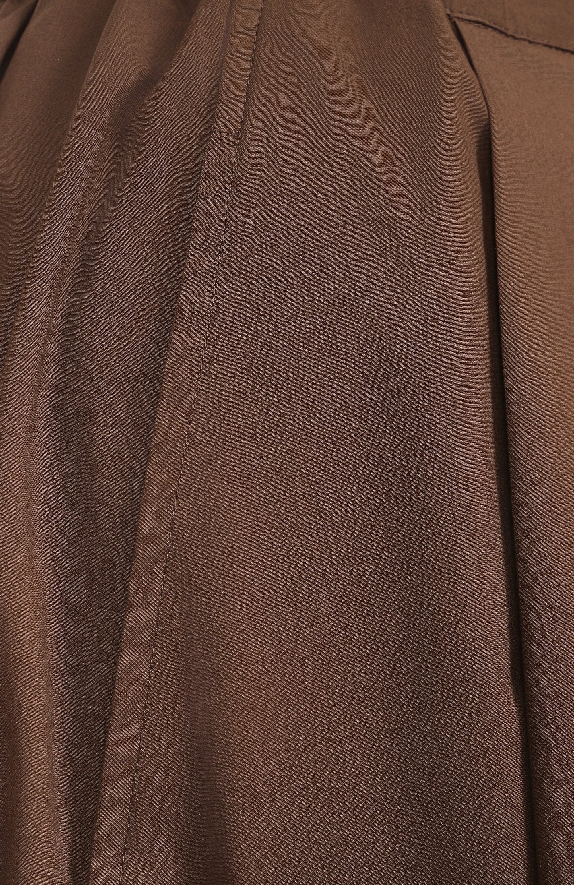 Хлопковая юбка ANTONELLI FIRENZE, арт. N9648/135B, фото 6