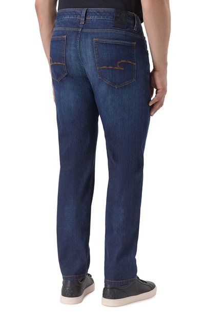 Джинсы CORTIGIANI, арт. 2A3501, фото 4