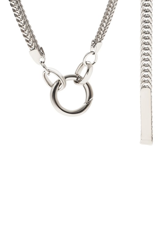 Колье Crystalline Jewellery 585PW Серебряный  585PW Фото 3