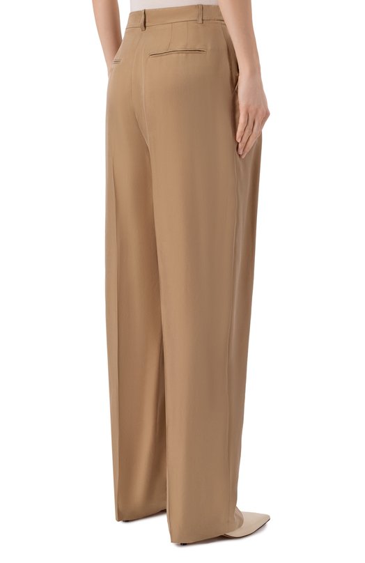 Брюки 12 STOREEZ 136995 Бежевый  136995 Фото 4