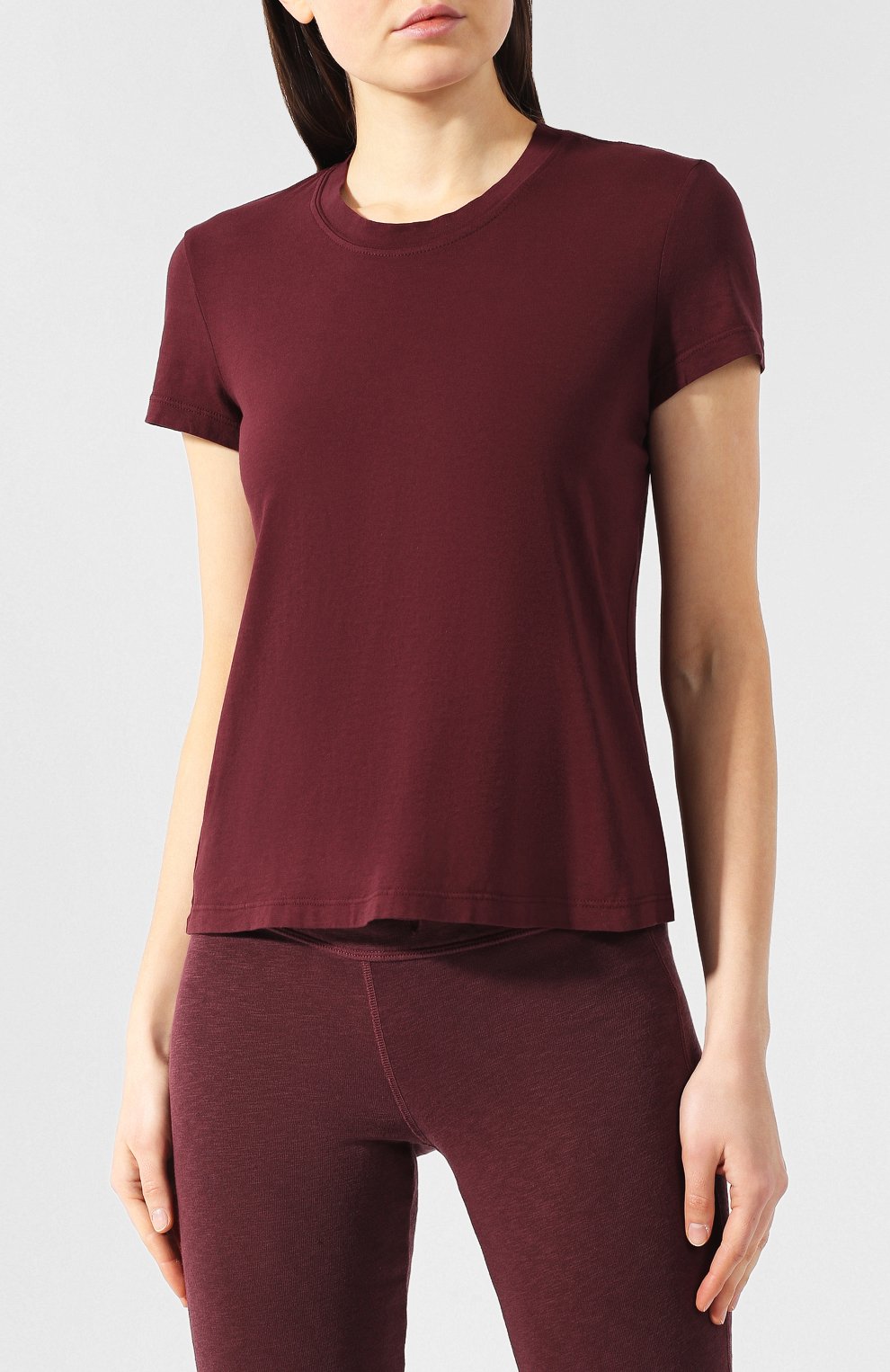 Хлопковая футболка JAMES PERSE, арт. WLJ3114, фото 3