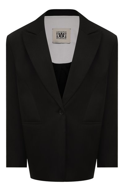 Шерстяной жакет BORNE BOURGEOIS, арт. SW-JK-BO-1017, фото 1