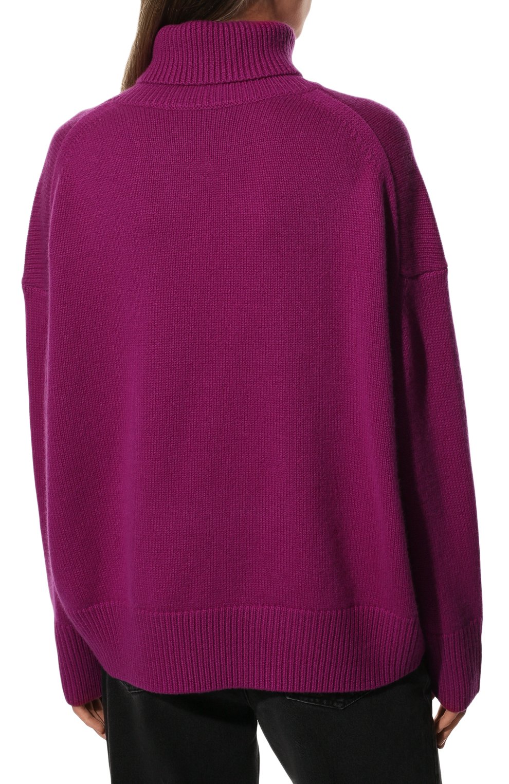 Кашемировый свитер ALINE, арт. AL22FW060401, фото 4