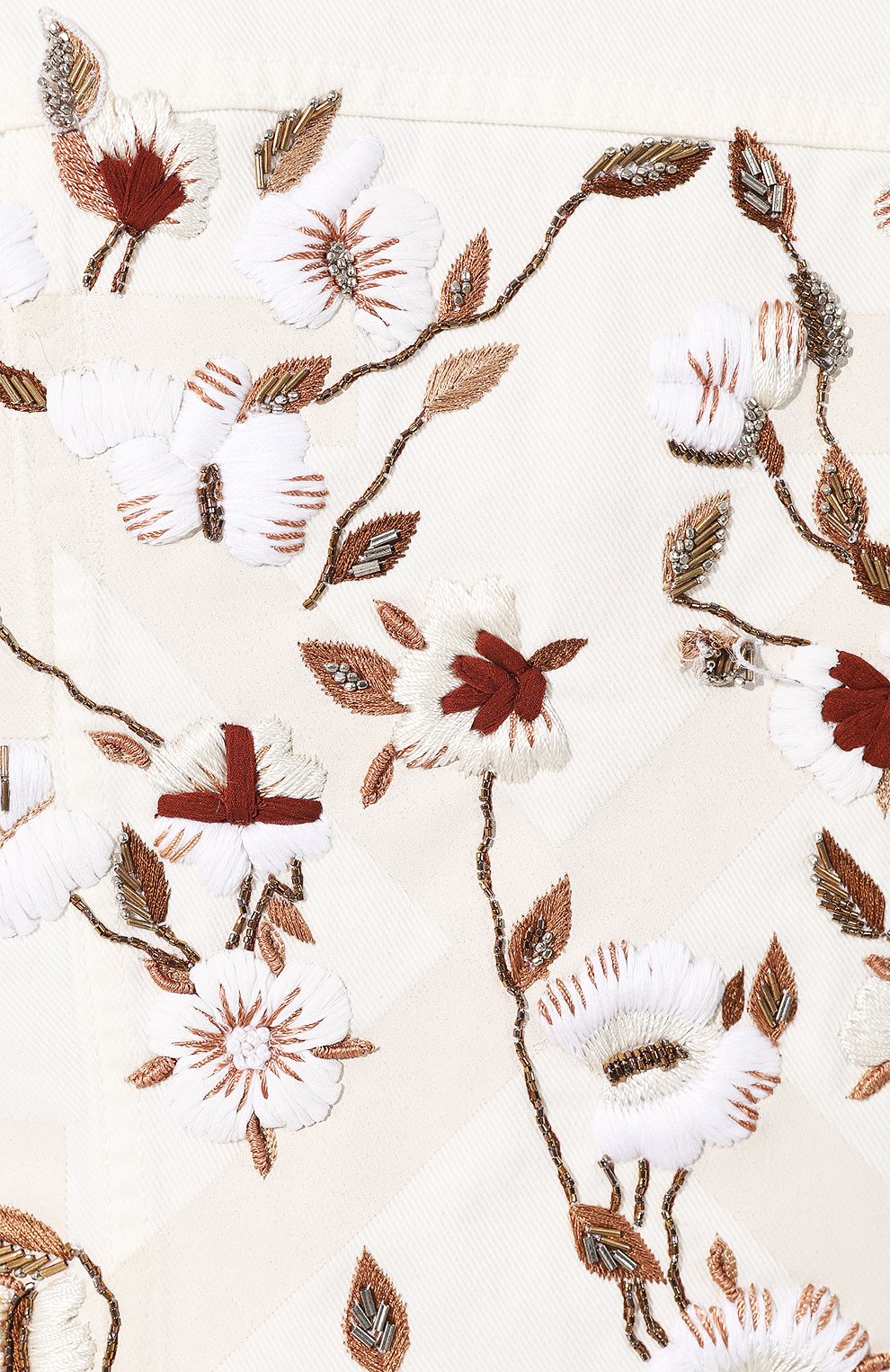 Джинсовая куртка OFF-WHITE, арт. 0WYE008R19C710540147, фото 5