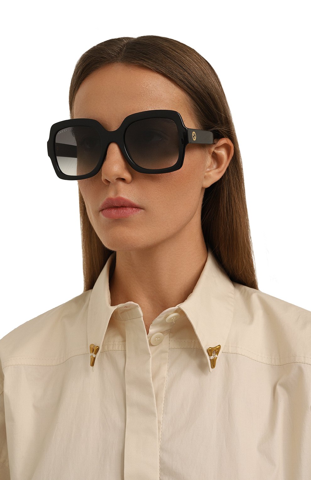 Солнцезащитные очки GUCCI, арт. GG1337S 001, фото 2