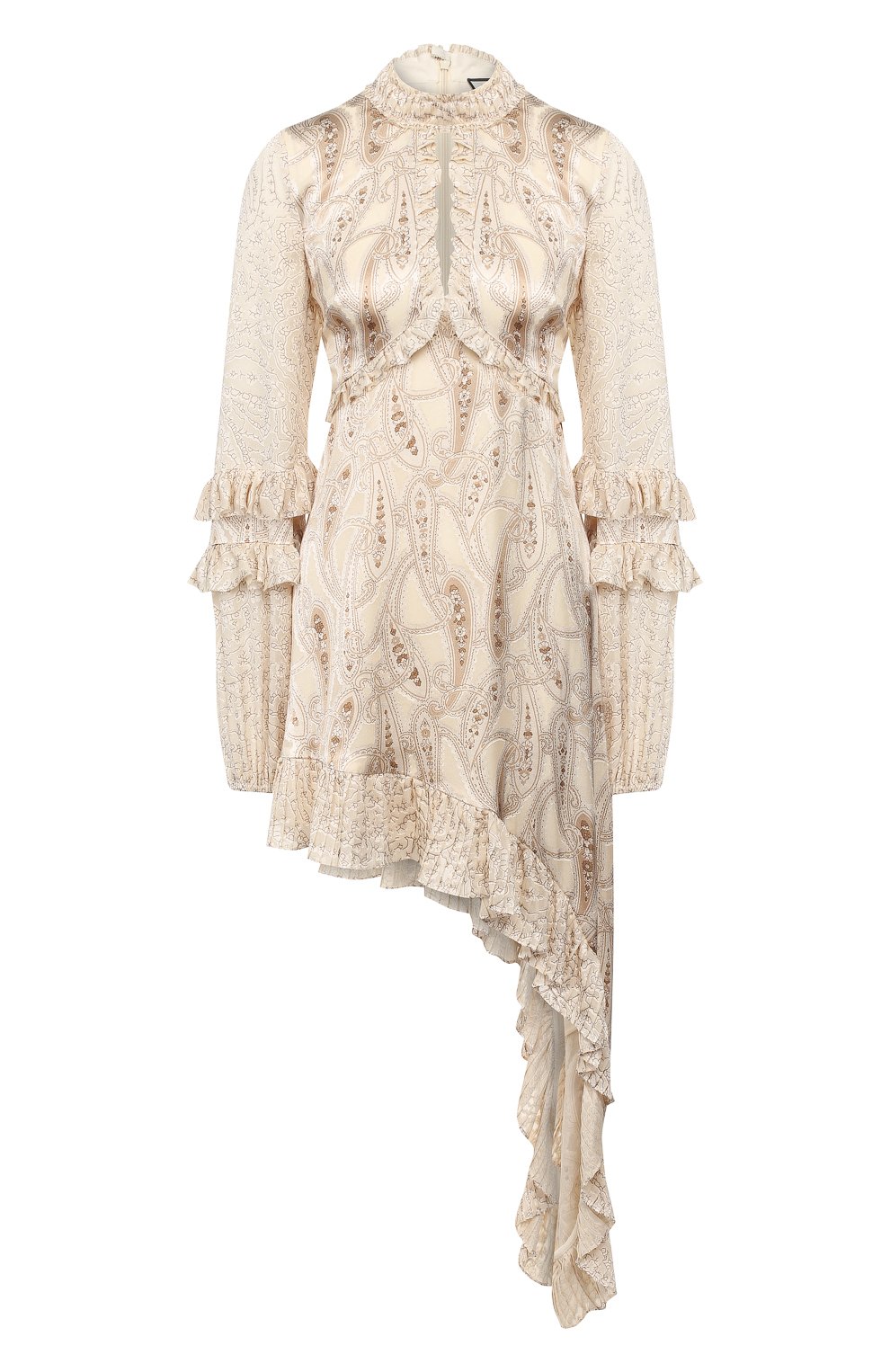 Атласное платье ALEXIS, арт. A4190313-5767, фото 1