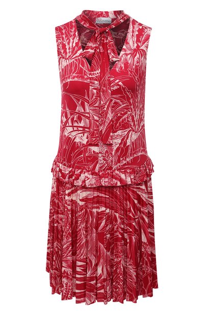 Женское платье REDVALENTINO, арт. VR0MJ07C/5WJ